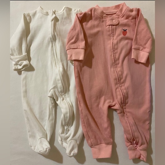 Aablexema ,Teach Leanbh Other - Aablexema & Teach Leanbh Sleepers 3-6m